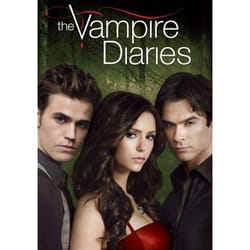 Warner Home Video The Vampire Diaries Season 2 DVD English
