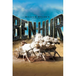 Warner Home Video Ben-Hur Blu-ray English