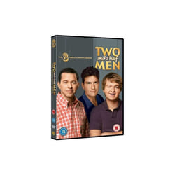 Two and a Half Men - Season 8 [2011] (DVD)