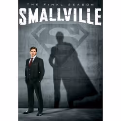 Warner Home Video Smallville: Season 10, DVD, English, Science Fiction, 2D, 16:9, 1012 min