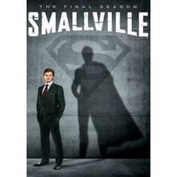 Warner Home Video Smallville: Season 10 DVD English