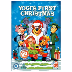 Yogis First Christmas DVD [2011]