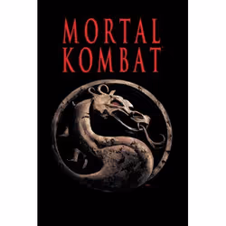 Warner Home Video Mortal Kombat, DVD, English, Fantasy, 2D, 101 min, 18/08/1995