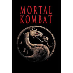 Warner Home Video Mortal Kombat DVD English