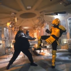 Warner Home Video Mortal Kombat DVD English