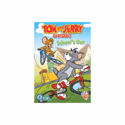 School's Out For Tom And Jerry (DVD)