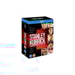 Stanley Kubrick: Visionary Filmmaker Collection (Blu-ray)