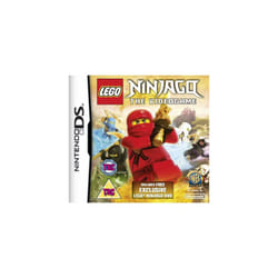 LEGO Ninjago - Game plus DVD (Nintendo DS)