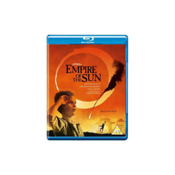 Empire of the Sun [1987]  (Blu-ray)