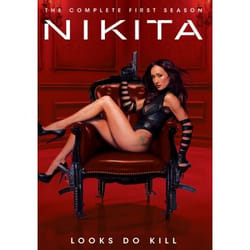 Warner Home Video Nikita Season 1 DVD English