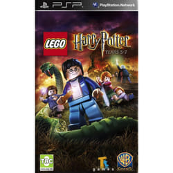 Warner Bros. Games LEGO Harry Potter - Années 5 à 7 Standard German, English, Spanish, French, Italian PlayStation Portable (PSP)