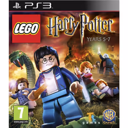 Warner Bros. Games LEGO Harry Potter - Années 5 à 7, PlayStation 3, E10+ (Everyone 10+), Physical media