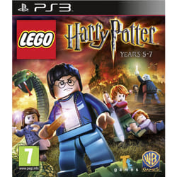 Warner Bros. Games LEGO Harry Potter - Années 5 à 7 Standard German, English, Spanish, French, Italian PlayStation 3