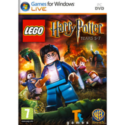 Warner Bros. Games LEGO Harry Potter - Années 5 à 7 Standard German, English, Spanish, French, Italian PC