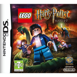 Warner Bros. Games LEGO Harry Potter - Années 5 à 7 Standard German, English, Spanish, French, Italian Nintendo DS