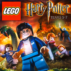 Warner Bros. Games LEGO Harry Potter - Années 5 à 7 Standard German, English, Spanish, French, Italian Nintendo 3DS