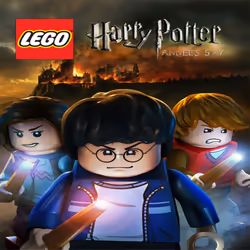 Warner Bros. Games LEGO Harry Potter - Années 5 à 7 Standard German, English, Spanish, French, Italian Nintendo 3DS