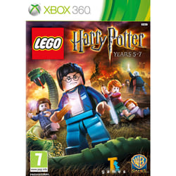 Warner Bros. Games LEGO Harry Potter - Années 5 à 7 Standard German, English, Spanish, French, Italian Xbox 360