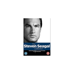 Steven Seagal Legacy 2011 - Under Siege / Executive Decision / Exit Wounds / Nico / Out For Justice (DVD)