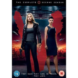 Warner Home Video V Season 2 DVD English