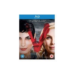 V - Season 1-2 [2011] (Blu-ray)