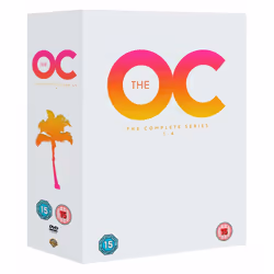 The O.C.: The Complete Series (Seasons 1-4) (DVD)