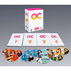 The O.C.: The Complete Series (Seasons 1-4) (DVD)