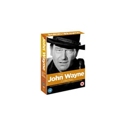 John Wayne Collection [The Searchers/Chisum/Rio Bravo/Cahill/US Marshal] (DVD)
