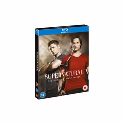 Supernatural Season 6 Blu-Ray [2011]