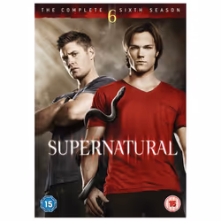 Supernatural - Season 6 Complete [2011] (DVD)