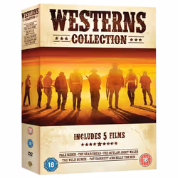 Westerns Collection (DVD)