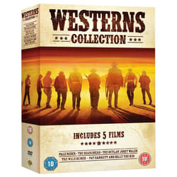 Westerns Collection (DVD)