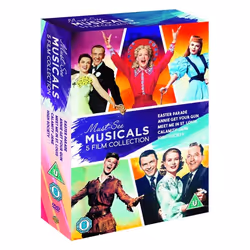 Warner Home Video Musicals Col. 2011 DVD English