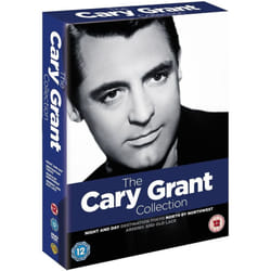 Cary Grant Collection [4 Film] [1944] (DVD)