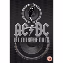 Warner Home Video AC/DC Let There Be Rock, Blu-ray, English, Musical, 2D, USA, Music
