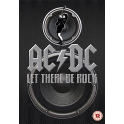Warner Home Video AC/DC Let There Be Rock Blu-ray English