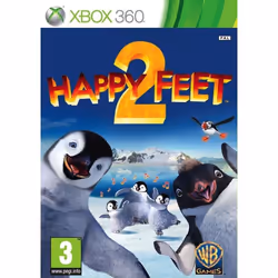 Warner Bros. Games Happy Feet 2 Standard Xbox 360