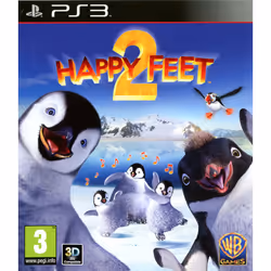 Warner Bros. Games Happy Feet 2 Standard PlayStation 3