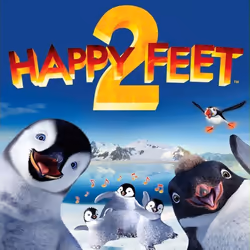 Warner Bros. Games Happy Feet 2, Nintendo DS, E (Everyone), Physical media