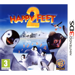Warner Bros. Games Happy Feet 2 Standard Nintendo 3DS