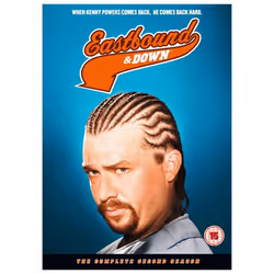Eastbound and Down - Complete HBO Season 2 [2011] (DVD)