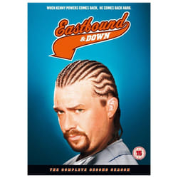 Eastbound and Down - Complete HBO Season 2 [2011] (DVD)