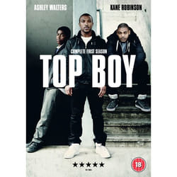 Warner Home Video Top Boy: The Complete First Season DVD English
