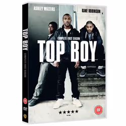 Warner Home Video Top Boy: The Complete First Season DVD English