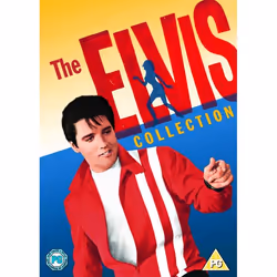 Warner Home Video Elvis Presley: The Signature Collection, DVD, PG, German, English, Spanish, French, Italian, Action, Musica ...