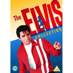 Warner Home Video Elvis Presley: The Signature Collection DVD German, English, Spanish, French, Italian