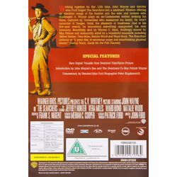 Warner Bros The Searchers DVD