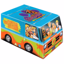 Scooby-Doo: Mystery Machine (DVD)
