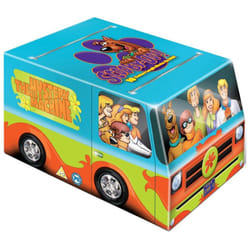 Scooby-Doo: Mystery Machine (DVD)
