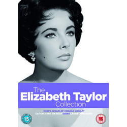 Warner Home Video Elizabeth Taylor: The Signature Collection DVD German, English, Spanish, French, Italian